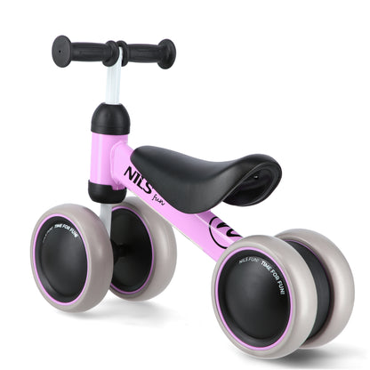 Violet rowerek biegowy RB002 Nils Fun