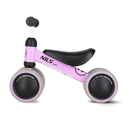 Violet rowerek biegowy RB002 Nils Fun