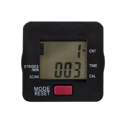 Różowy stepper skośny z linkami S3033 Hms