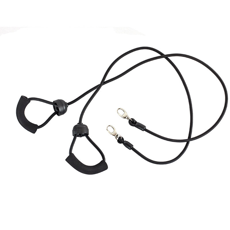 Różowy stepper skośny z linkami S3033 Hms