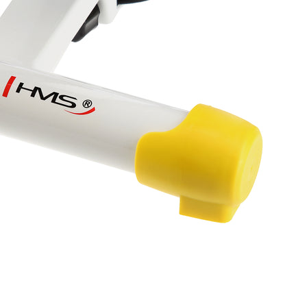 Żółty stepper skośny z linkami S3033 Hms