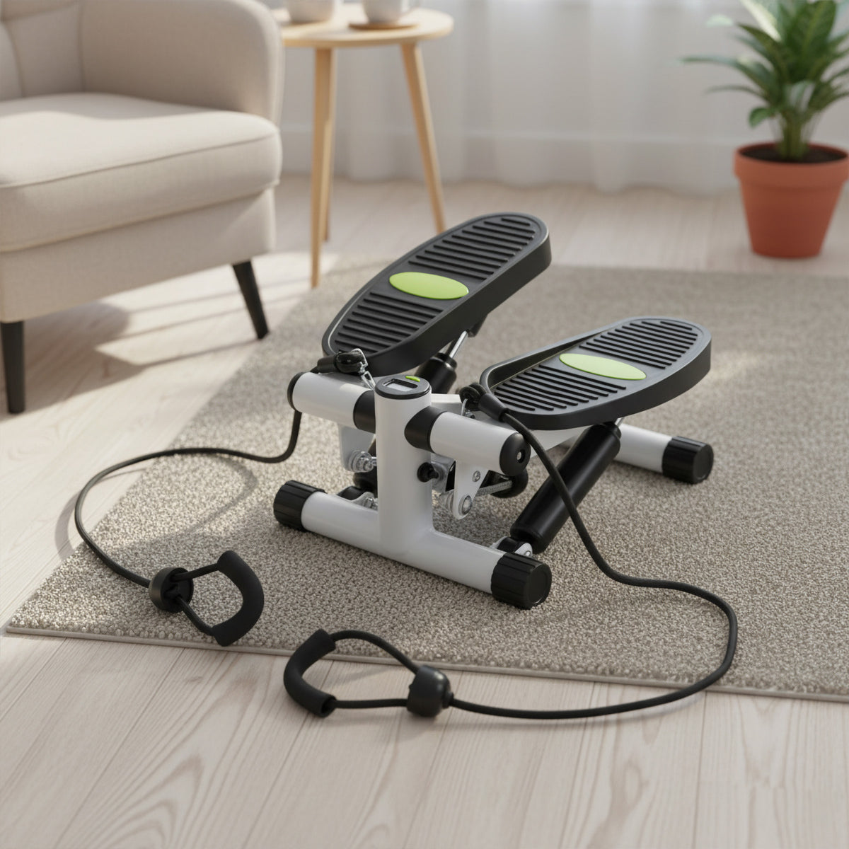 Stepper prosty z linkami S3038 Hms
