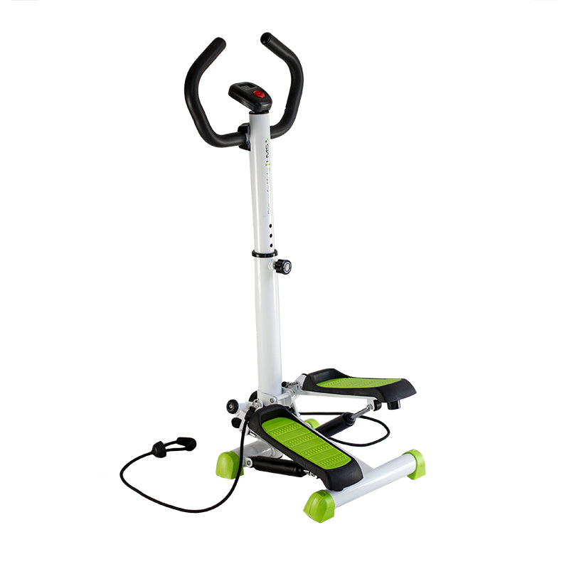 Stepper skośny z kolumną i linkami S8004 Hms
