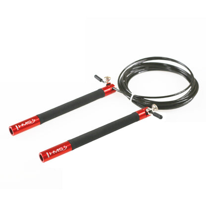 Black/red szybka skakanka SK54 Hms