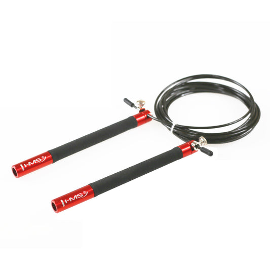 Black/red szybka skakanka SK54 Hms