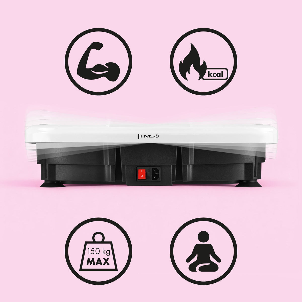 SVP45 PLATFORMA WIBRACYJNA HMS