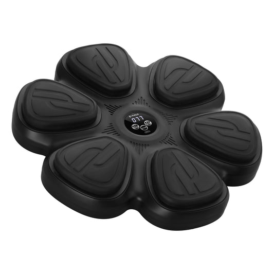 Elektroniczna tarcza bokserska bluetooth z muzyką i rękawicami TB12 Hms
