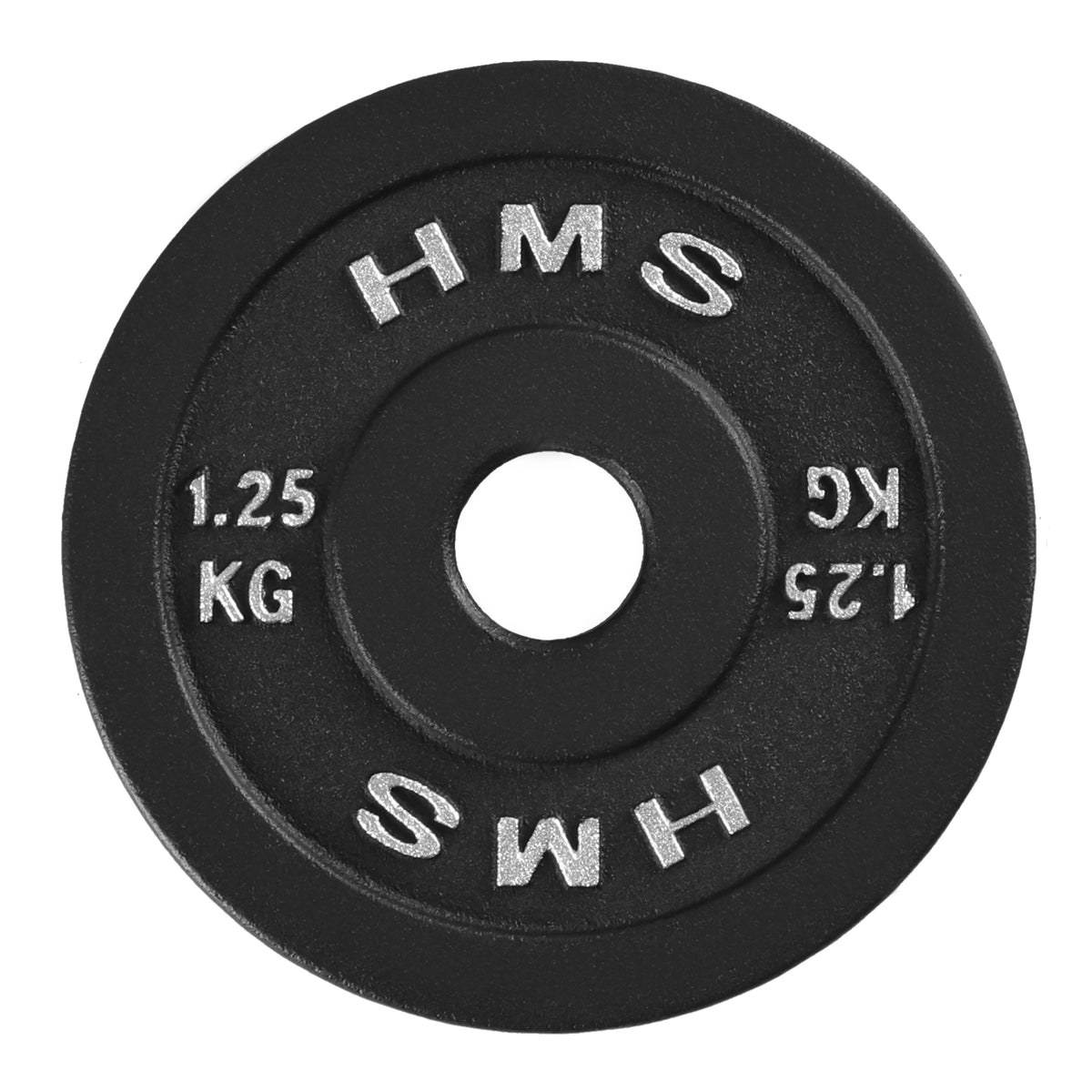Talerz czarny 1.25 kg TCN01 Hms