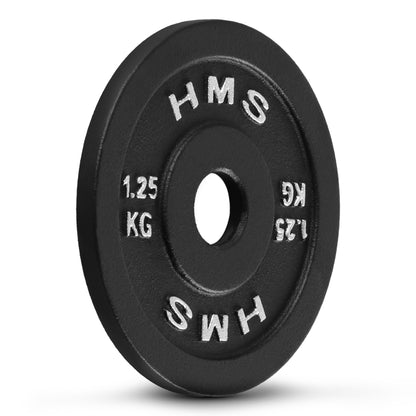 Talerz czarny 1.25 kg TCN01 Hms
