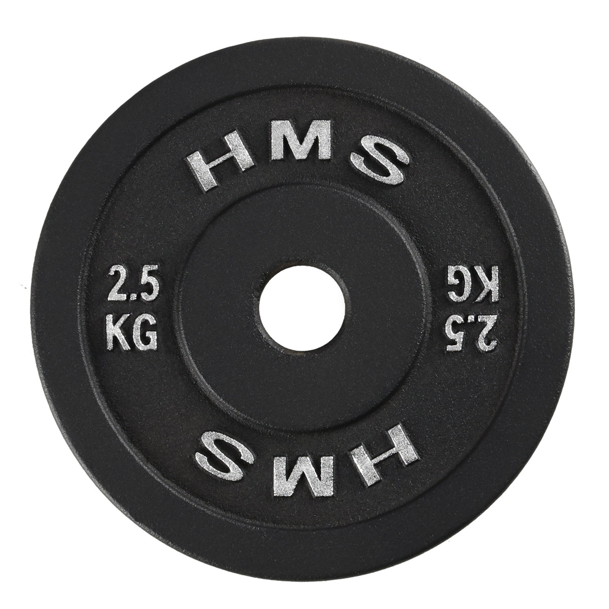 Talerz czarny 2.5 kg TCN02 Hms