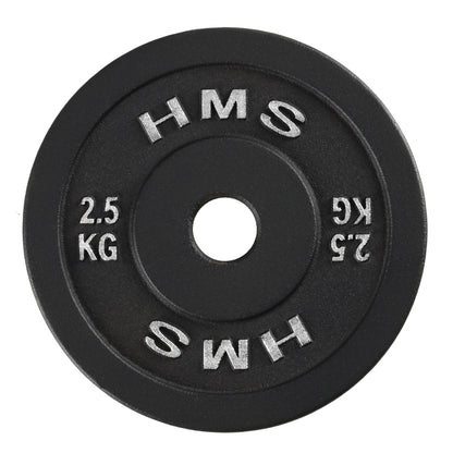 Talerz czarny 2.5 kg TCN02 Hms
