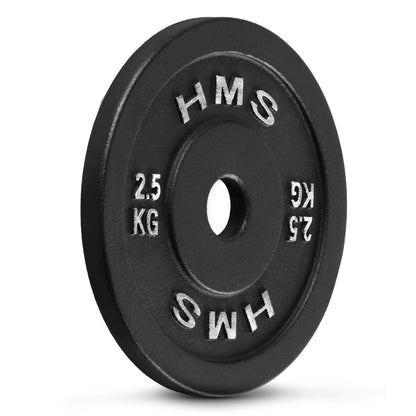 Talerz czarny 2.5 kg TCN02 Hms