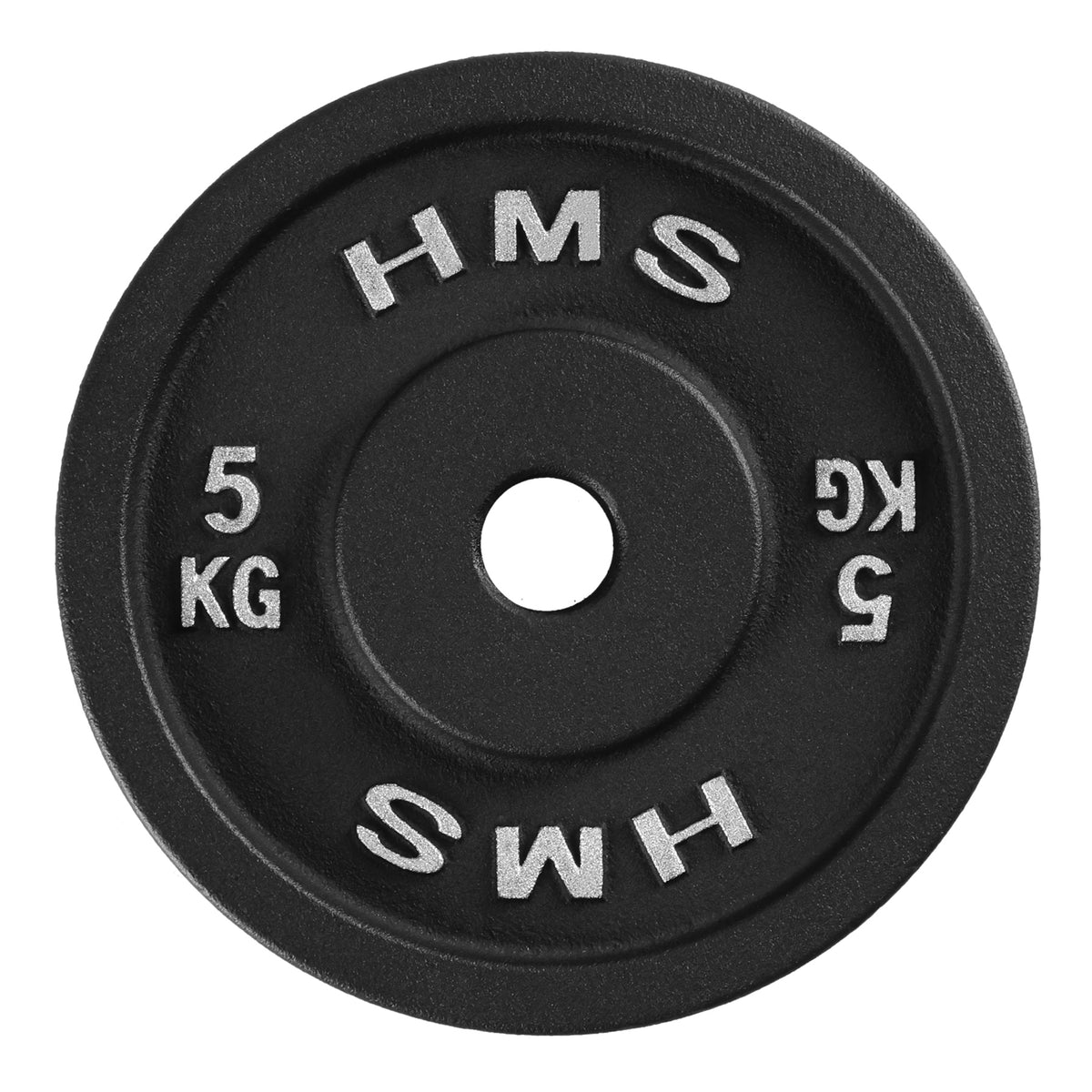 Talerz czarny 5.0 kg TCN05 Hms