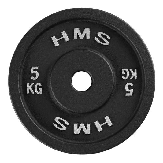 Talerz czarny 5.0 kg TCN05 Hms