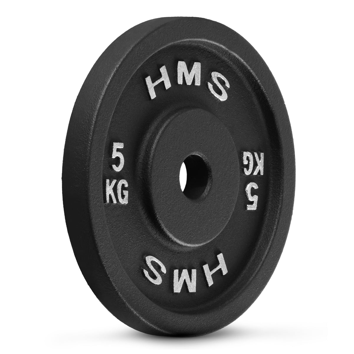 Talerz czarny 5.0 kg TCN05 Hms