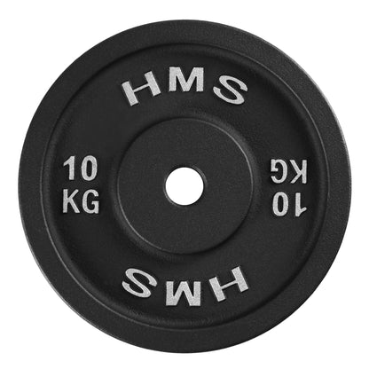 Talerz czarny 10 kg TCN10 Hms