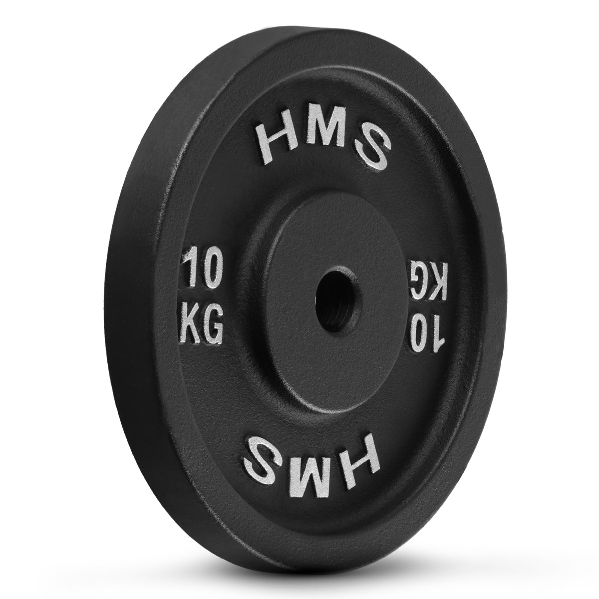 Talerz czarny 10 kg TCN10 Hms