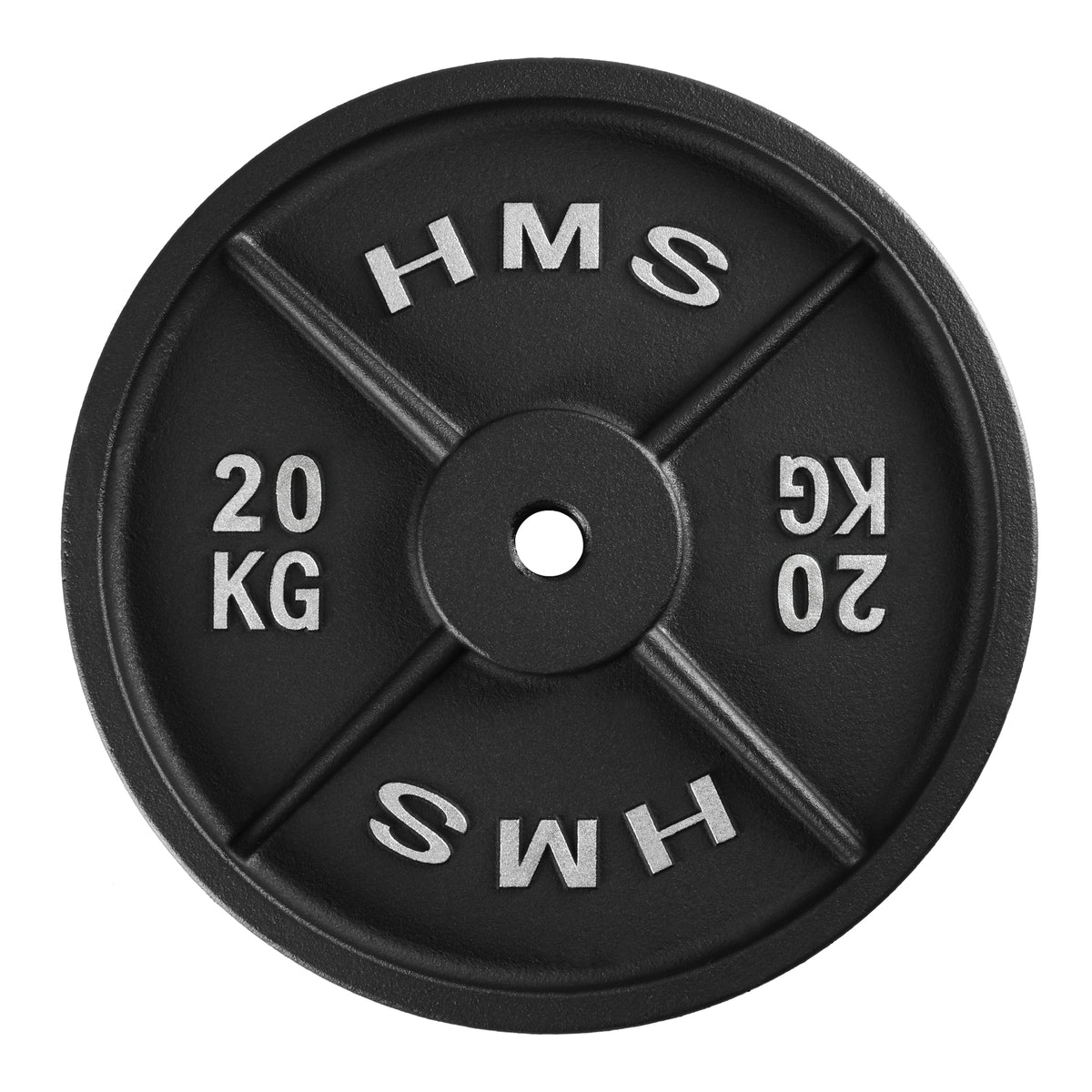 Talerz czarny 20 kg TCN20 Hms