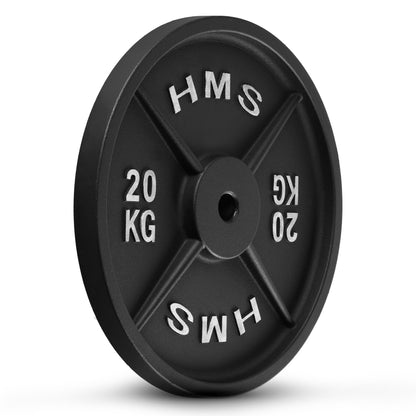 Talerz czarny 20 kg TCN20 Hms