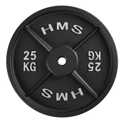 Talerz czarny 25 kg TCN25 Hms