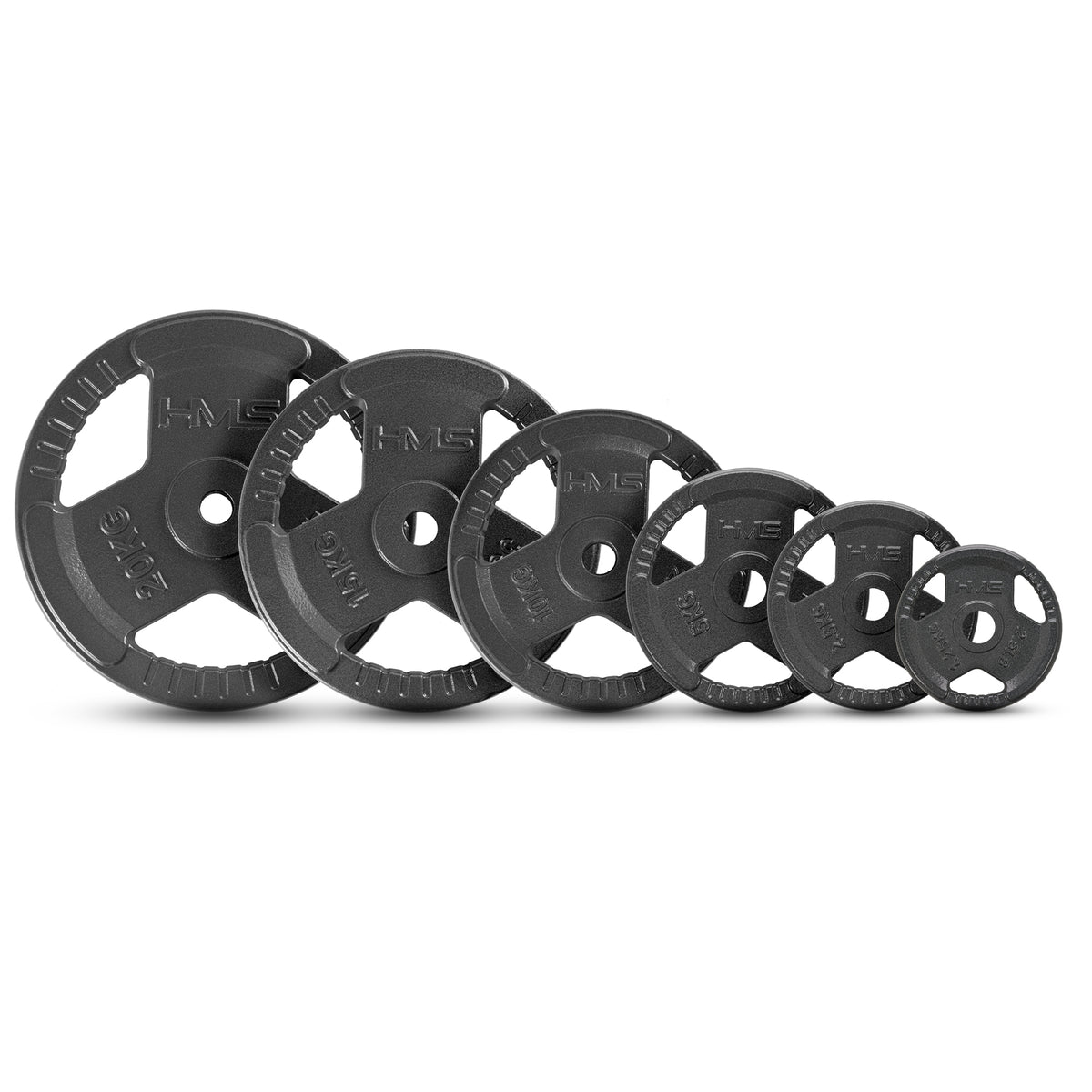 Talerz hammertone antracyt 2.5 kg THM02 Hms
