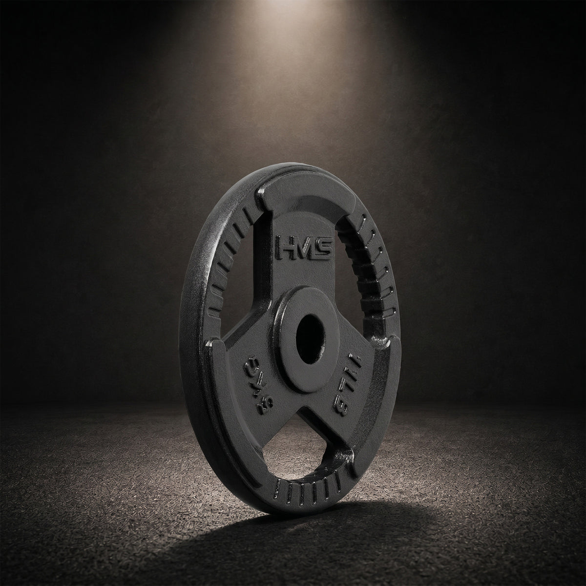 Talerz hammertone antracyt 5.0 kg THM05 Hms