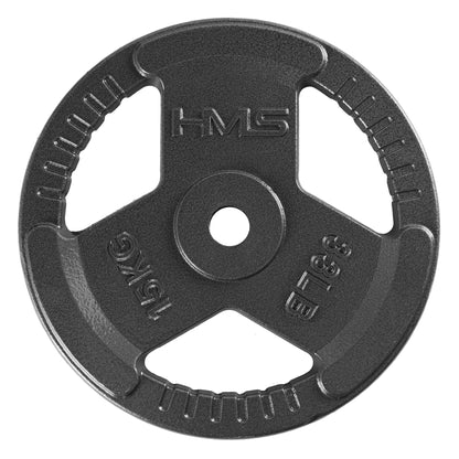 Talerz hammertone antracyt 15 kg THM15 Hms