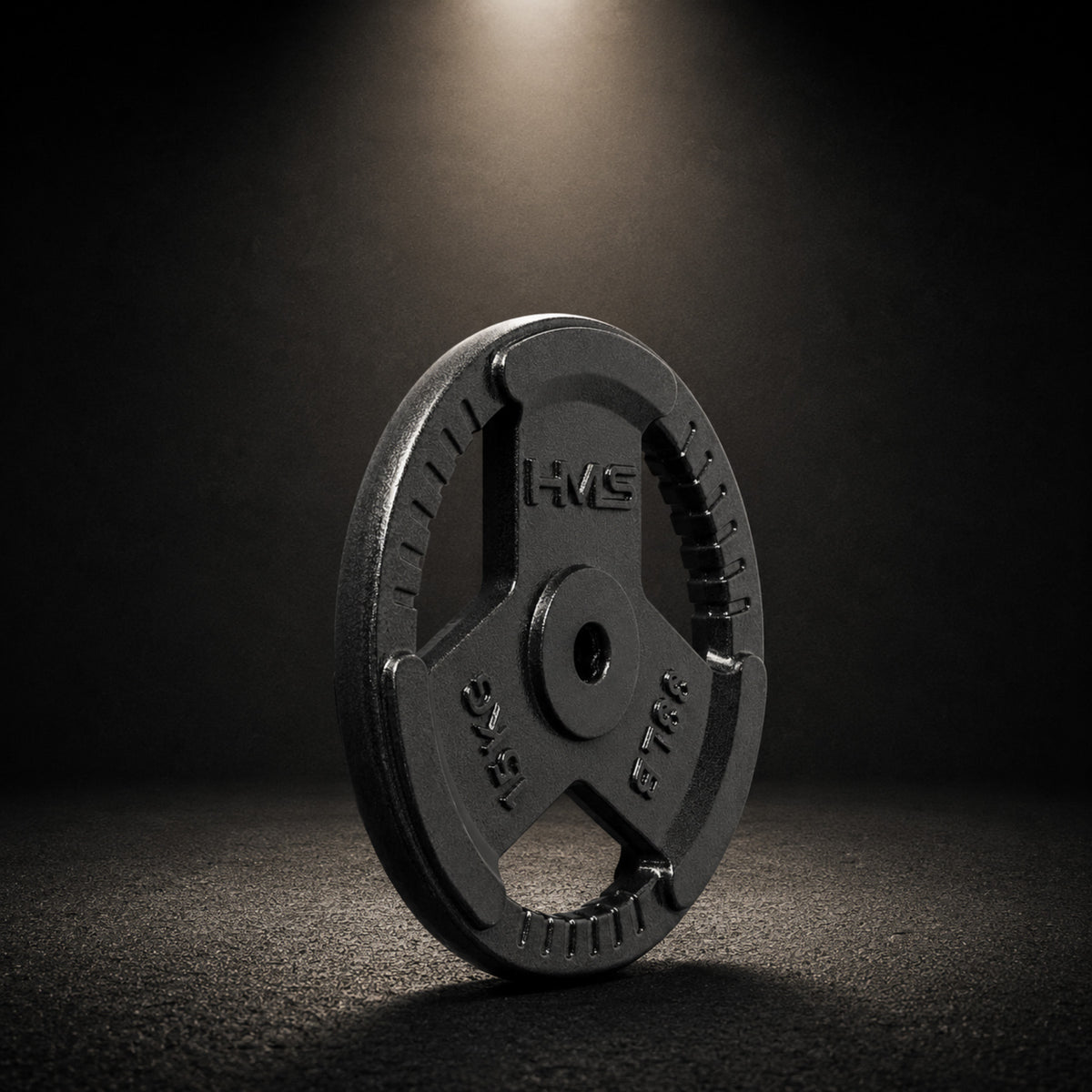 Talerz hammertone antracyt 15 kg THM15 Hms