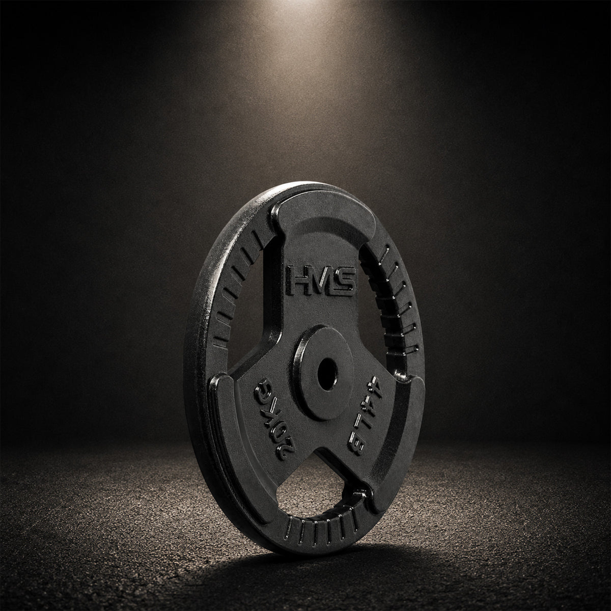 Talerz hammertone antracyt 20 kg THM20 Hms