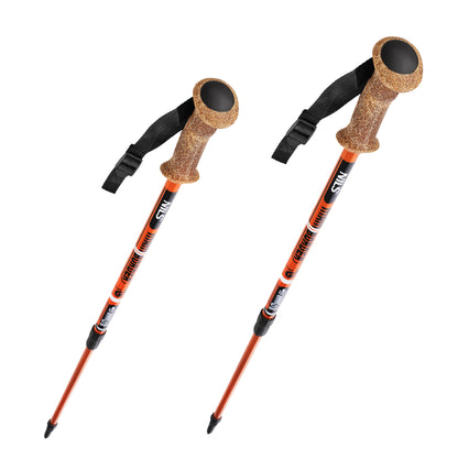 Kije trekkingowe TK696 Nils