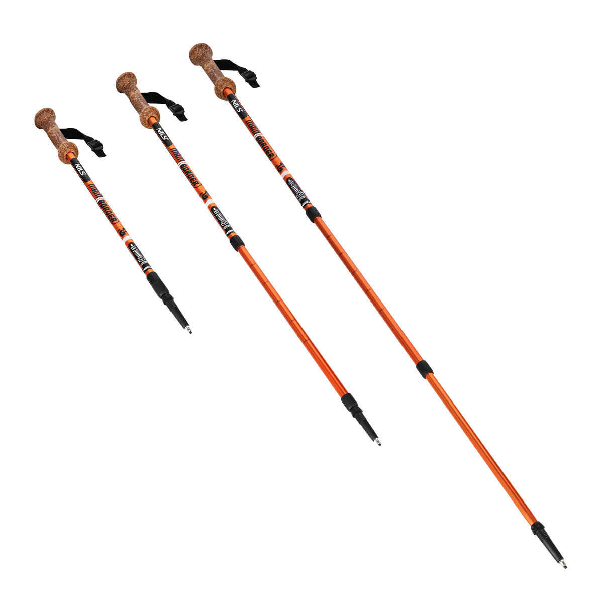 Kije trekkingowe TK696 Nils
