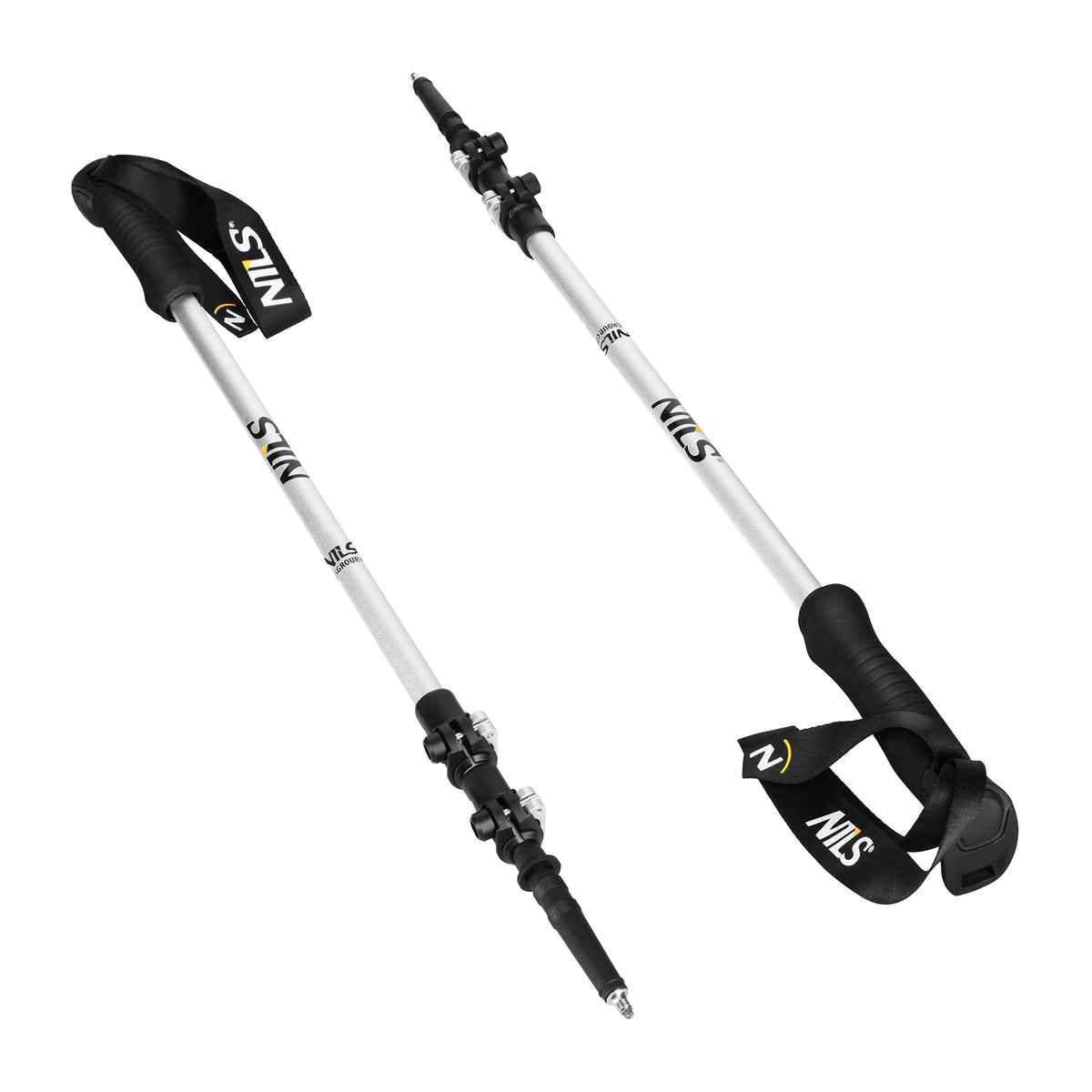 Kije trekkingowe aerodynamiczne TK8602 Nils