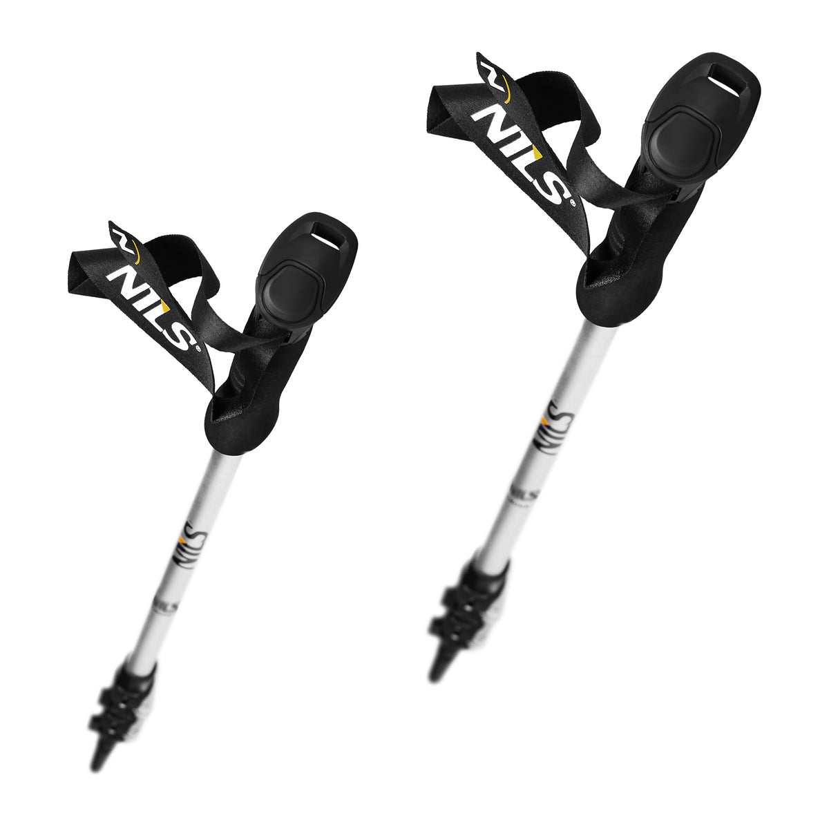 Kije trekkingowe aerodynamiczne TK8602 Nils