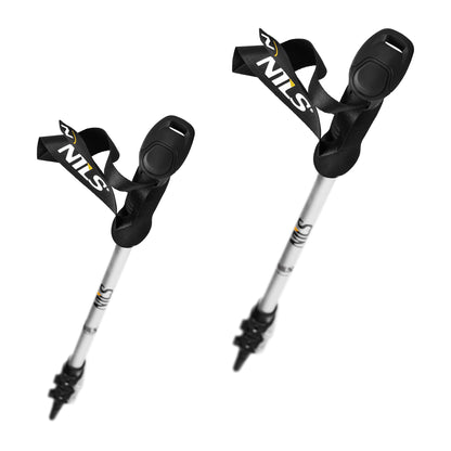 Kije trekkingowe aerodynamiczne TK8602 Nils