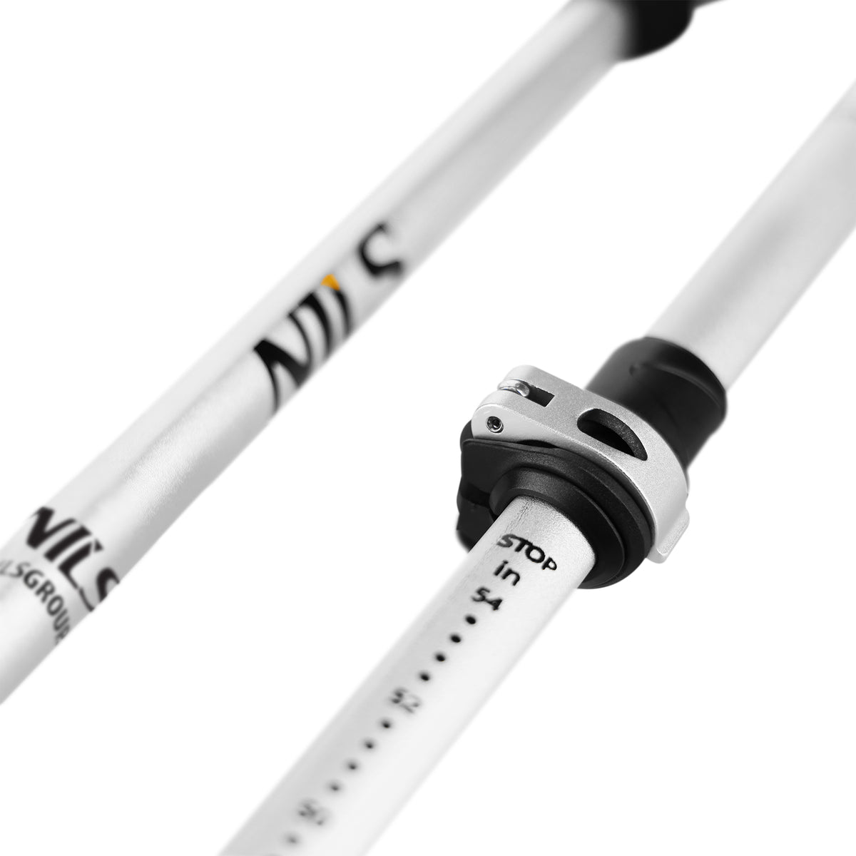 Kije trekkingowe aerodynamiczne TK8602 Nils