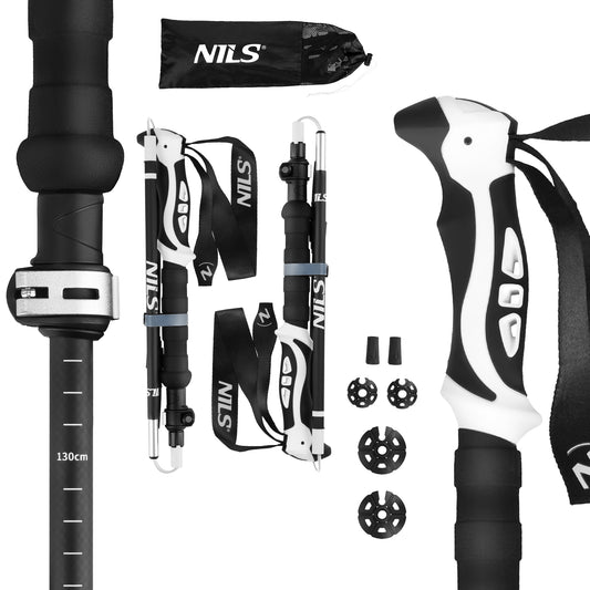 Kije trekkingowe składane TK8603 Nils