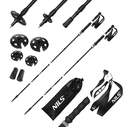 Kije trekkingowe składane TK8603 Nils
