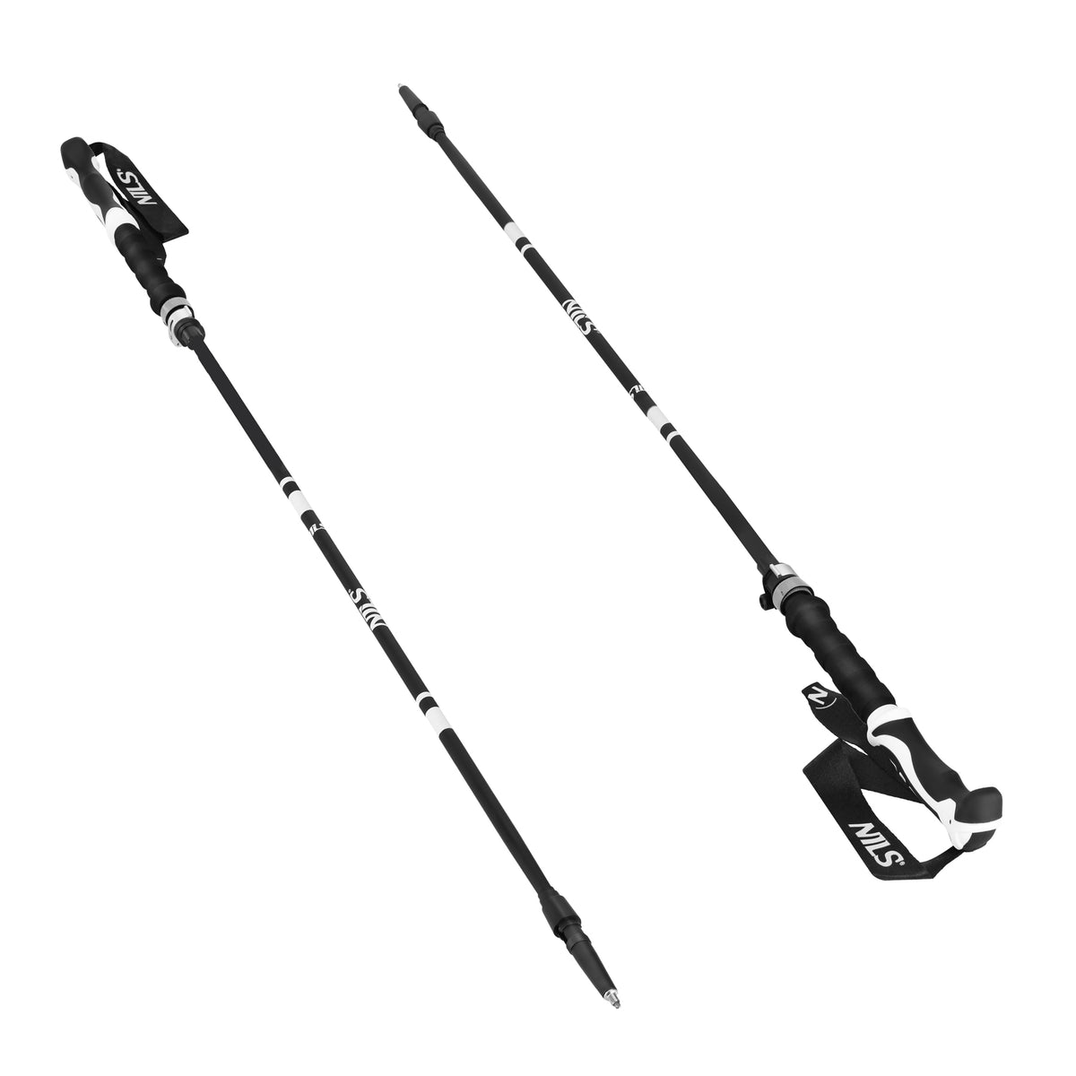 Kije trekkingowe składane TK8603 Nils