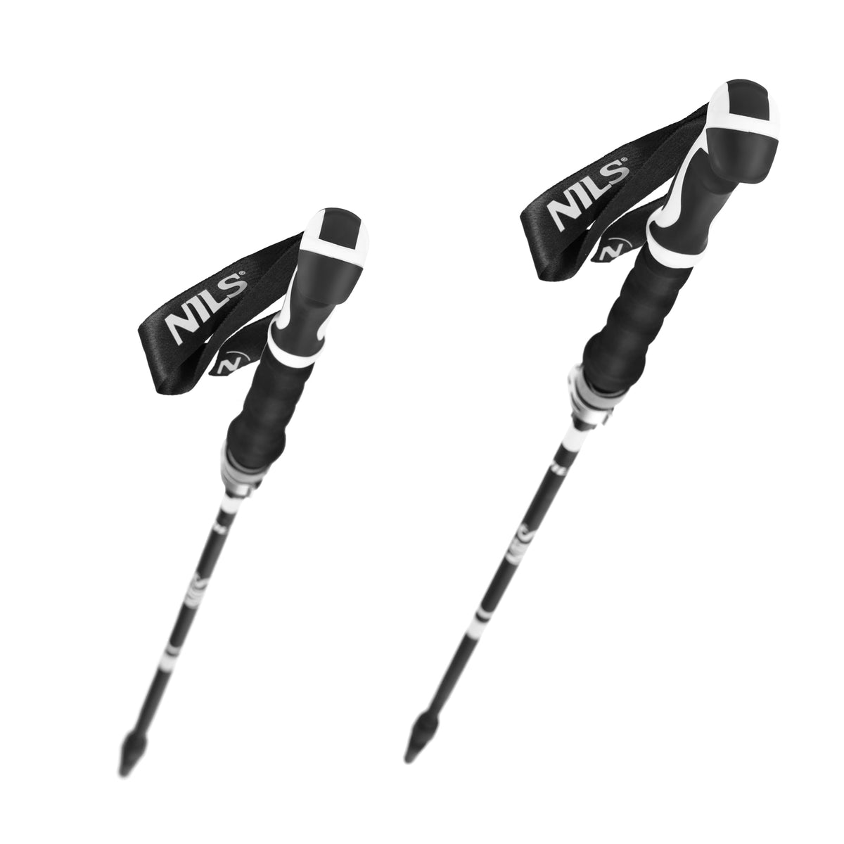 Kije trekkingowe składane TK8603 Nils