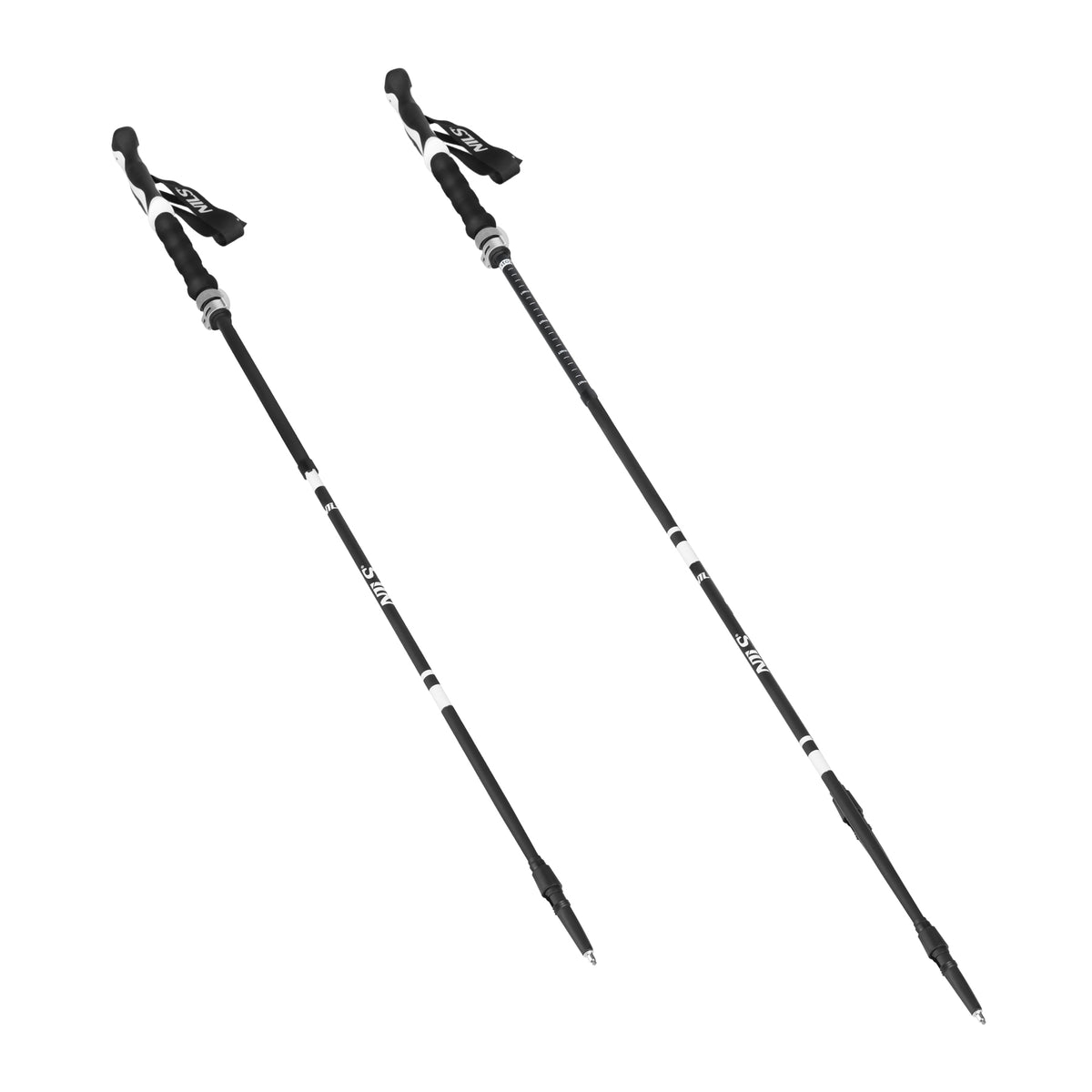Kije trekkingowe składane TK8603 Nils