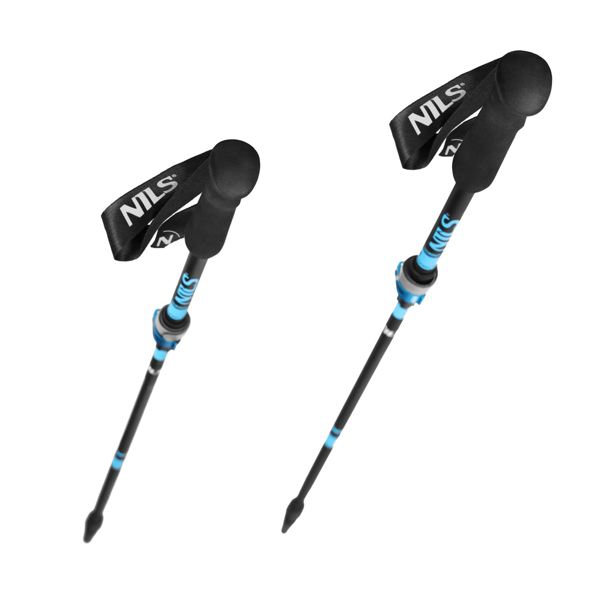Kije trekkingowe składane TK8604 Nils