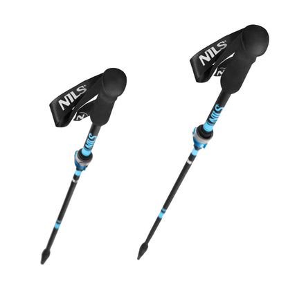 Kije trekkingowe składane TK8604 Nils