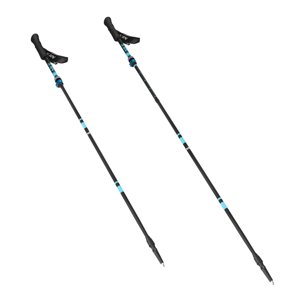Kije trekkingowe składane TK8604 Nils