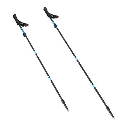 Kije trekkingowe składane TK8604 Nils