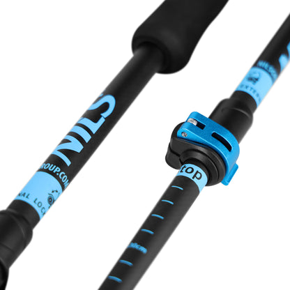 Kije trekkingowe składane TK8604 Nils