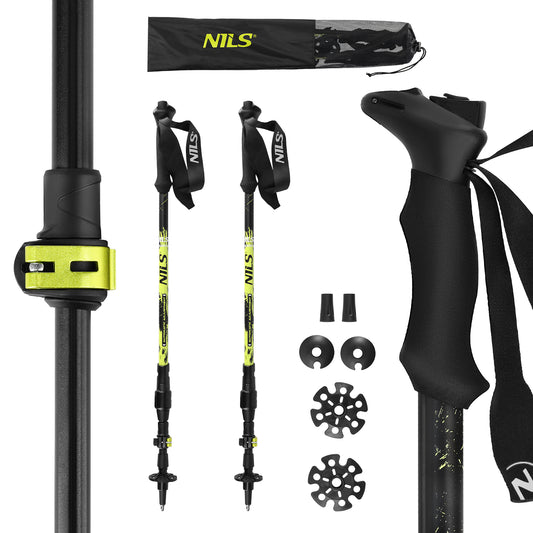 Kije trekkingowe automatyczne TK8608 Nils