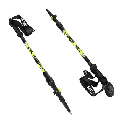 Kije trekkingowe automatyczne TK8608 Nils