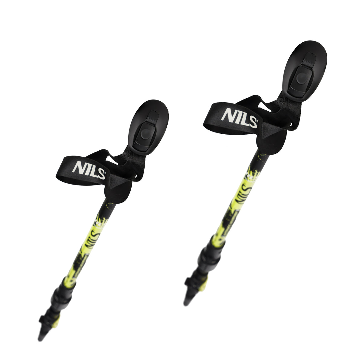 Kije trekkingowe automatyczne TK8608 Nils