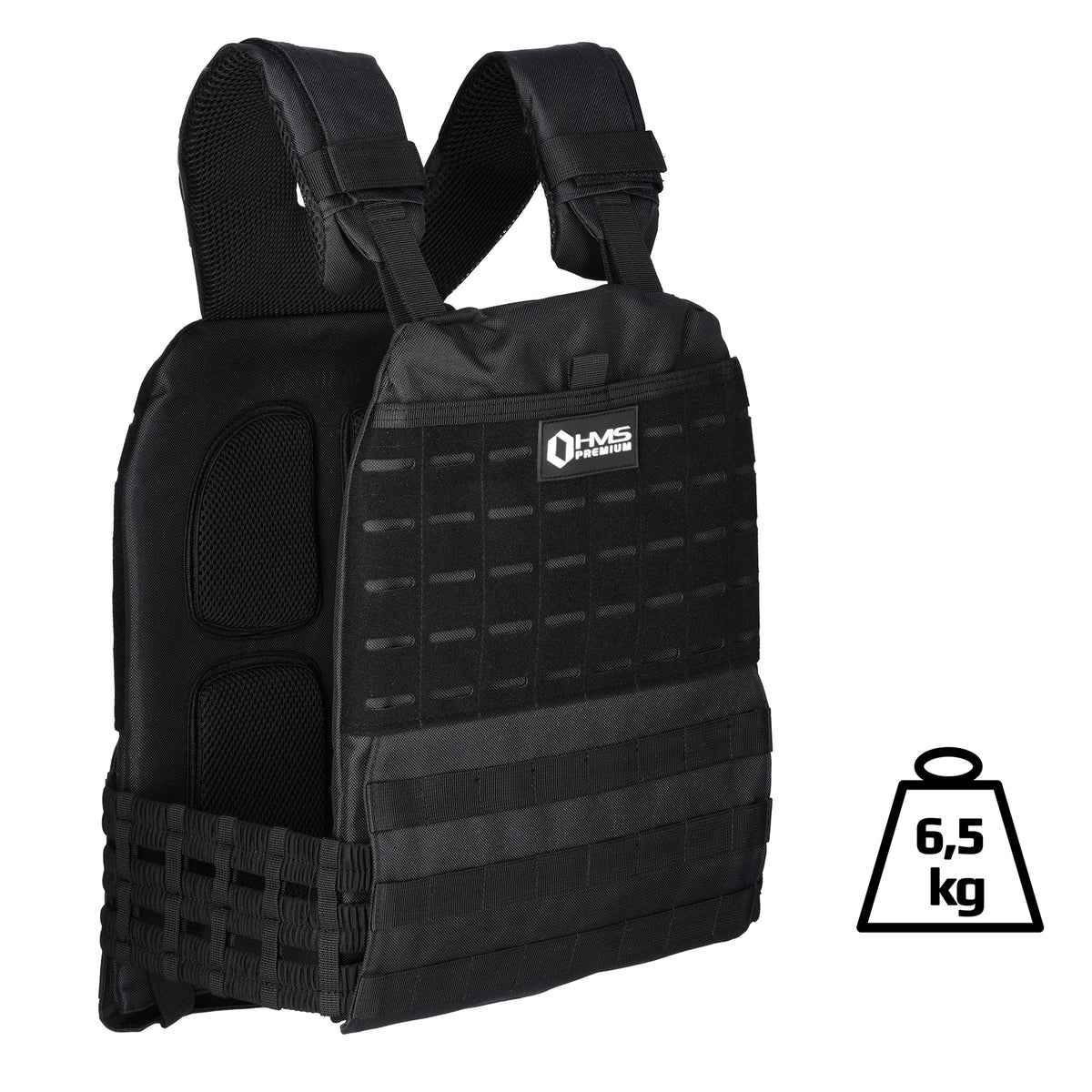 Taktyczna kamizelka obciążeniowa regulowana 6.5kg TKO07 Hms Premium