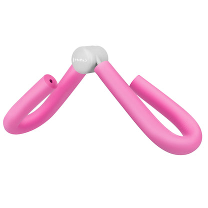 Gray-pink agrafka motylek do ćwiczeń TM01 Hms